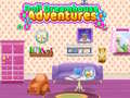 Gra Doll Dreamhouse Adventure