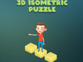 Gra 3D Isometric Puzzle