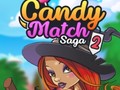 Gra Candy Match Saga 2