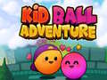 Gra Kid Ball Adventure