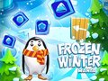 Gra Frozen Winter Mania