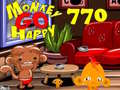 Gra Monkey Go Happy Stage 770