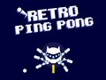Gra Retro Ping Pong