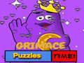 Gra Grimace Puzzles Time