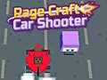 Gra Rage Craft Car Shooter