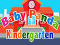 Gra Baby Panda Kindergarten 
