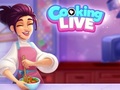 Gra Cooking Live