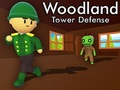Gra Woodland Tower Defense