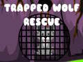 Gra Trapped Wolf Rescue