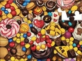Gra Jigsaw Puzzle: Chocolates