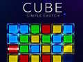 Gra Cube Simple 3 Match