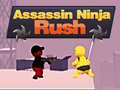Gra Assassin Ninja Rush
