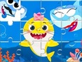 Gra Jigsaw Puzzle: Baby Shark