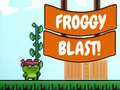Gra Froggy Blast!