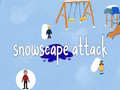 Gra Snowscape Attack