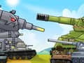 Gra Merge Master Tanks: Tank Wars