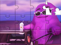 Gra Jigsaw Puzzle: Grimace -Shake