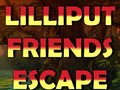 Gra Lilliput Friends Escape