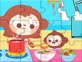 Gra Jigsaw Puzzle: Cooking