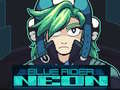 Gra Blue Rider: Neon