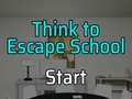 Gra Think to Escape: School