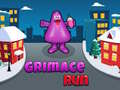 Gra Grimace Run