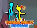 Gra Supreme Duelist Stickman