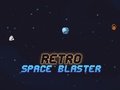 Gra Retro Space Blaster