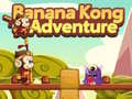 Gra Banana Kong Adventure