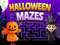 Gra Halloween Mazes