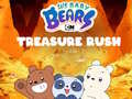 Gra We Baby Bears: Treasure Rush