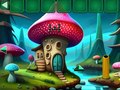 Gra Mushroom Princess Escape