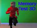 Gra Memory Test 3D