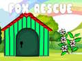 Gra Fox Rescue
