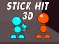 Gra Stick Hit 3D