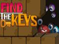Gra Find the Keys