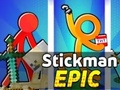 Gra Stickman Epic