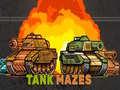 Gra Tank Mazes