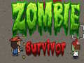 Gra Zombie Survivor