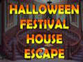 Gra Halloween Festival House Escape