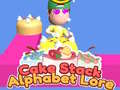 Gra Cake Stack Alphabet Lore