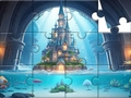 Gra Jigsaw Puzzle: Castle Under Sea