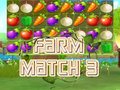 Gra Farm Match 3