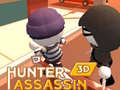 Gra Hunter Assassin 3D