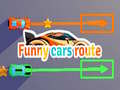 Gra Funny Cars Route