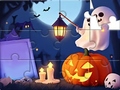 Gra Jigsaw Puzzle: Halloween