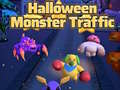 Gra Halloween Monster Traffic