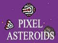 Gra Pixel Asteroids