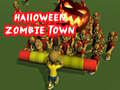 Gra Halloween Zombie Town