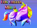Gra Kids Unicorn Slime 